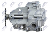 NTY OIL PUMP RENAULT MASTER III 2.3DCI 2011- , OPEL MOVANO B 2.3DCI 2010- , NISSAN NV400 2.3DCI 2011-