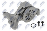 NTY OIL PUMP VOLKSWAGEN PASSAT B6/B7 1.6TDI 2009- , GOLF V/VI 1.6TDI/2.0TDI 2005- , T5/T6 2.0TDI 2009- , CRAFTER 2.0TDI 2011- , AUDI A3 1.6TDI 09- , SKODA OCTAVIA 1.6TDI/2.0TDI 04-