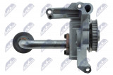NTY OIL PUMP ENG 1.6TDI/2.0TDI VW PASSAT B6/B7 08-14 , GOLF V/VI 07-14 , POLO V 09-14 , T5/T6 09- , SKODA OCTAVIA II 04-13 , AUDI A3 09-13 , SEAT LEON 06-