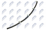 NTY FUEL INJECTOR LEAK-OFF RETURN PIPE ALFA ROMEO MITO 1.3 MJTD 08-18, FIAT PANDA 03-, LANCIA YPSILON 03-