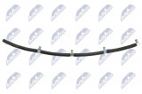 NTY FUEL INJECTOR LEAK-OFF RETURN PIPE ALFA ROMEO MITO 1.3 MJTD 08-18, FIAT PANDA 03-, LANCIA YPSILON 03-