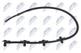 NTY FUEL INJECTOR LEAK-OFF RETURN PIPE BMW E81,E82,E87,E88,F20,F22 06- F22 12- E90,E91,E92,E93,F30,F31,F32,F33,F34 07- E60,E61,F10,F11 08- E84,E83,F15 06-
