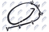 NTY FUEL INJECTOR LEAK-OFF RETURN PIPE BMW 3 E90/E91 330D,330XD,335D 2005-,5 E60/E61 530D,530XD,535D 2002-,X3 E83 30SD,XDRIVE 30D 2006-,X5 E70 3.0D,XDRIVE 35D 2006-,X6 E71 XDRIVE 30D,XDRIVE 35D 2008-