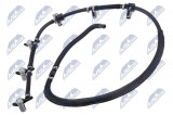 NTY FUEL INJECTOR LEAK-OFF RETURN PIPE BMW 3 E90/E91 330D,330XD,335D 2005-,5 E60/E61 530D,530XD,535D 2002-,X3 E83 30SD,XDRIVE 30D 2006-,X5 E70 3.0D,XDRIVE 35D 2006-,X6 E71 XDRIVE 30D,XDRIVE 35D 2008-