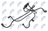 NTY FUEL LINE WTRYSKIWACZY CITROEN XSARA 1,4HDI 03-   PEUGEOT 206,307 1,4HDI 01-