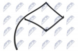NTY FUEL INJECTOR LEAK-OFF RETURN PIPE CITROEN C2,C3,XSARA 1,4HDI 02- PEUGEOT 206,307 1,4HDI 01-