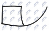 NTY FUEL INJECTOR LEAK-OFF RETURN PIPE CITROEN C2,C3,XSARA 1,4HDI 02- PEUGEOT 206,307 1,4HDI 01-