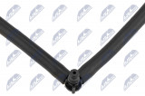NTY FUEL INJECTOR LEAK-OFF RETURN PIPE CITROEN C2,C3,XSARA 1,4HDI 02- PEUGEOT 206,307 1,4HDI 01-