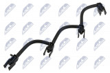 NTY FUEL INJECTOR LEAK-OFF RETURN PIPE CITROEN C3 1,4 16V HDI 02-