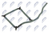 NTY FUEL INJECTOR LEAK-OFF RETURN PIPE CITROEN C4,C5,C8,JUMPY 2,0HDI 04- PEUGEOT EXPERT,807,607,407,307,308,508 2,0HDI 03-
