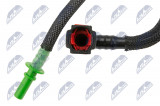 NTY FUEL LINE PLASTIKOWY CITROEN C1 1,4HDI 05- FORD FIESTA 1,4TDCI 01- PEUGEOT 107 1,4HDI 05-