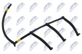NTY FUEL INJECTOR LEAK-OFF RETURN PIPE FORD FOCUS C-MAX,FOCUS II 1,6TDCI 03-