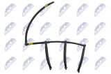 NTY FUEL INJECTOR LEAK-OFF RETURN PIPE FORD FOCUS C-MAX,FOCUS II 1,6TDCI 03-