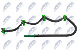 NTY FUEL INJECTOR LEAK-OFF RETURN PIPE FORD B-MAX,C-MAX II,ECOSPORT,FIESTA VI/VII,FOCUS III,GRAND C-MAX,KA+,KUGA II,MONDEO V,TOURNEO/TRANSIT COURIER/CONNECT 1,5TDCI 14-