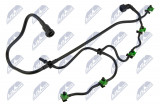 NTY FUEL INJECTOR LEAK-OFF RETURN PIPE FORD TRANSIT TOURNEO 2,2TDCI 06-