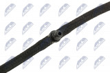 NTY FUEL INJECTOR LEAK-OFF RETURN PIPE FIAT DUCATO 30 3.0D, 33 3.0D, 35 3.0D 06-, CITROEN JUMPER 3.0HDI 06-