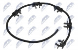 NTY FUEL INJECTOR LEAK-OFF RETURN PIPE MERCEDES SPRINTER 212D 95-00, 310D 97-02, 312D 97-02, 412D 97-06