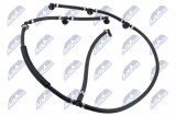 NTY FUEL INJECTOR LEAK-OFF RETURN PIPE MERCEDES KLASA C W203 320CDI 2005-,C W204 320CDI/C350CDI 2007-,KLASA E W211 E280CDI/E320CDI 2005-,E W212 E300CDI/E350CDI 2009-,KLASA M W164 ML280CDI/300CDI/320CDI/C350CDI 2005-