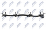 NTY FUEL INJECTOR LEAK-OFF RETURN PIPE RENAULT CLIO II, MEGANE, MEGANE II, SCENIC, SCENIC II, LAGUNA, LAGUNA II, TRAFIC II, KANGOO, ESPACE III, ESPACE IV 1.9DCI
