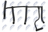NTY FUEL INJECTOR LEAK-OFF RETURN PIPE CLIO III (BR0/1, CR0/1) 1.5DCI, DUSTER (HS_) 1.5DCI 4X4 11-,MEGANE III GRANDTOUR (KZ0/1) 15DCI 08-