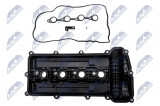 NTY ENGINE VALVE COVER HYUNDAI I20 1.4,1.6 2008-,I30 1.4,1.6 2007-,IX20 1.4,1.6 2010-,KIA CEED 1.4,1.6 2006-,PRO CEED 1.4,1.6 2008-,RIO 1.4,1.6 2011-,SOUL 1.6 2009-,VENGA 1.4,1.6 2010-