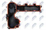 NTY ENGINE VALVE COVER CITREON BERLINGO 1.2 2018-,C3 1.2THP 2016-,C4 CACTUS 1.2 2017-,C4 1.2 2014-,OPEL CROSSLAND X/CROSSLAND 1.2 2017-,PEUGEOT 2008 1.2 2015-,208 1.2 2013-,308 1.2 2013-,5008 1.2 2015-,PARTNER 1.2 2016-