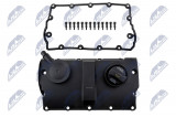 NTY ENGINE VALVE COVER VW AUDI A4 B5 1.9TDI 1997-,PASSAT B5 1.9TDI 1998-