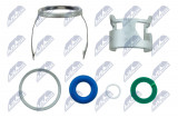 NTY FUEL INJECTOR SEAL KIT WITH WASHER O-RING /ENGINE:2.8FSI,3.2FSI,4.2FSI/AUDI A4 B7/A4 B8/A5/A6 C6/A6 C7/A7/Q7