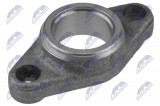NTY INJECTOR FORK/HOLDER/MOUNT PEUGEOT 206 1.6 HDI 2004-,207 1.6 HDI 2006-,307 1.6 HDI 2005-,308 1.6HDI 2007-,407 1.6HDI 2004-,PARTNER 1.6HDI 2008-,CITROEN  BERLINGO 1.6 HDI 2005-,C3 1.6HDI 2005-,C4 1.6HDI 2006-,C5 II 1.6HDI 2004-,C5 III 1.6HDI 2008-,
