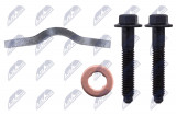 NTY ASSEMBLY KIT WTRYSKIWACZA /ENGINES: D3,D4,D5/VOLVO C30 2006-,C70 2006-,S40/V50 2004-,S60 -2009,S80 2007-,V70 2008-,XC70 2008-,XC60 -2017,XC90 -2014