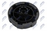 NTY POKRĘTŁO REGULACJI FOTELA FIAT DOBLO 1.3D MULTIJET, 1.4, 1.6D, 1.6D MULTIJET, 2.0 D MULTIJET 09-