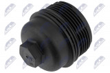 NTY OIL FILTER HOUSING COVER ENG 3.0 AUDI A4 2016- , A6 2019- , A8 2018- , Q5 2017- , Q7 2016- , Q8 2019- ,  A5 2017- , A7 2019- , RS4 2018- , RS5 2018- , VOLKSWAGEN TOUAREG 15-