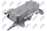 NTY OIL COOLER SKRZYNI BIEGÓW AUDI A4 B9 3.0 TDI 16- , AUDI A6 C8 3.0TDI 18- , A8 D5 3.0TDI 17- , A5 3.0TDI 17- , A7 3.0TDI 17- , Q5 3.0TDI 17- , Q7 2.0TFSI/3.0TDI/3.0TFSI 15-