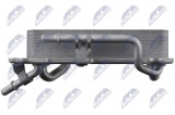 NTY OIL COOLER SKRZYNI BIEGÓW AUDI A4 B9 3.0 TDI 16- , AUDI A6 C8 3.0TDI 18- , A8 D5 3.0TDI 17- , A5 3.0TDI 17- , A7 3.0TDI 17- , Q5 3.0TDI 17- , Q7 2.0TFSI/3.0TDI/3.0TFSI 15-