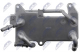 NTY OIL COOLER SKRZYNI BIEGÓW AUDI A4 B9 3.0 TDI 16- , AUDI A6 C8 3.0TDI 18- , A8 D5 3.0TDI 17- , A5 3.0TDI 17- , A7 3.0TDI 17- , Q5 3.0TDI 17- , Q7 2.0TFSI/3.0TDI/3.0TFSI 15-