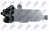 NTY OIL COOLER BMW 1 F20/F21 1.6/2.0/3.0 11-19 , BMW 3 F30/F31 1.6/2.0/3.0 12-18 , BMW 2 F22/F23 2013- , BMW 4 F32/F33 2.0 13-17