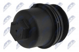 NTY OIL FILTER HOUSING COVER ENG 3.0 BMW 5 G30/G31 15-19 , BMW 7 G11/G12/G14/G15/G16 14-19 , BMW 3 F30/F31/F32/F33/F34/F36/G20/G21 14-19 , BMW X3/X4/X5/X6/X7  16-19 , BMW 4 F32/F33/F36 15-19