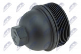 NTY OIL FILTER HOUSING COVER ENG 2.0D BMW 3 E90 , E91 , E92 , E93 05-10 , 5 E60 , E61 06-10 , X3 E83 06-10 , 1 E81 , E82 , E87 , E88 06-13