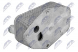 NTY OIL COOLER BMW 3 E46 2.0D 1997-2003 , 5 E39 2.0D 1999-2003