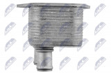 NTY OIL COOLER BMW 3 E46 2.0D 1997-2003 , 5 E39 2.0D 1999-2003