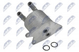 NTY OIL COOLER ENG 2.0/2.0D BMW X1 F48 16-19 , X2 F39 16-19 , 1 F40 18-19 , 2 F44/F45 17-19 , MINI F55/F56 16-19 , CLUBMAN F54 17-19 , COUNTRYMAN F60 17-19