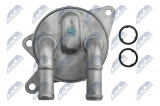 NTY OIL COOLER ENG 2.0/2.0D BMW X1 F48 16-19 , X2 F39 16-19 , 1 F40 18-19 , 2 F44/F45 17-19 , MINI F55/F56 16-19 , CLUBMAN F54 17-19 , COUNTRYMAN F60 17-19