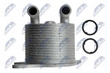 NTY OIL COOLER ENG 2.0/2.0D BMW X1 F48 16-19 , X2 F39 16-19 , 1 F40 18-19 , 2 F44/F45 17-19 , MINI F55/F56 16-19 , CLUBMAN F54 17-19 , COUNTRYMAN F60 17-19