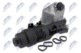 NTY OIL COOLER WITH FILTER ENG 2.0 BMW X1 F48 16-19 , X2 F39 16-19 , 1 F40 18-19 , 2 F44/F45/F46  16-19 , MINI F55/F56 16-19 , CLUBMAN F54 17-19 , COUNTRYMAN F60 17-19