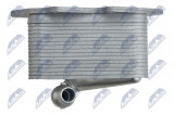 NTY OIL COOLER ENG 2.0 BMW X1 F48 16-19 , X2 F39 16-19 , 1 F40 18-19 , 2 F44/F45/F46  16-19 , MINI F55/F56 16-19 , CLUBMAN F54 17-19 , COUNTRYMAN F60 17-19