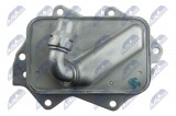 NTY OIL COOLER ENG 2.0 BMW X1 F48 16-19 , X2 F39 16-19 , 1 F40 18-19 , 2 F44/F45/F46  16-19 , MINI F55/F56 16-19 , CLUBMAN F54 17-19 , COUNTRYMAN F60 17-19