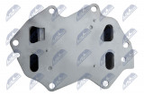 NTY OIL COOLER ENG 2.0 BMW X1 F48 16-19 , X2 F39 16-19 , 1 F40 18-19 , 2 F44/F45/F46  16-19 , MINI F55/F56 16-19 , CLUBMAN F54 17-19 , COUNTRYMAN F60 17-19