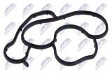 NTY OIL COOLER GASKET BMW 3 E46/E90/E91/E92/E93 1.6/1.8/2.0 00-13 , 5 E60/E61 2.0 06-10 , 1 E81/E82/E87/E88 1.6/2.0 03-13 , X1 E84 2.0 08-15 , X3 E83 2.0 03-10 , Z4 E85 04-