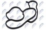 NTY OIL COOLER GASKET BMW 3 E46/E90/E91/E92/E93 1.6/1.8/2.0 00-13 , 5 E60/E61 2.0 06-10 , 1 E81/E82/E87/E88 1.6/2.0 03-13 , X1 E84 2.0 08-15 , X3 E83 2.0 03-10 , Z4 E85 04-