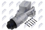 NTY OIL COOLER WITH FILTER BMW X1 F48 16D/18I/20I/20IX,25IX 14-,X2 F39 17-,2 F45 214D/216D/216I/218I/220I/225I/225IX 14-,MINI F54 COOPER CLUBMAN,COOPER S,ONE D,F55 /ALUMINIUM VERSION/